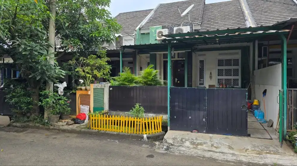 Rumah Sewa di Serpong Park BSD, Lokasi Strategis Dekat Binus&Exit Tol