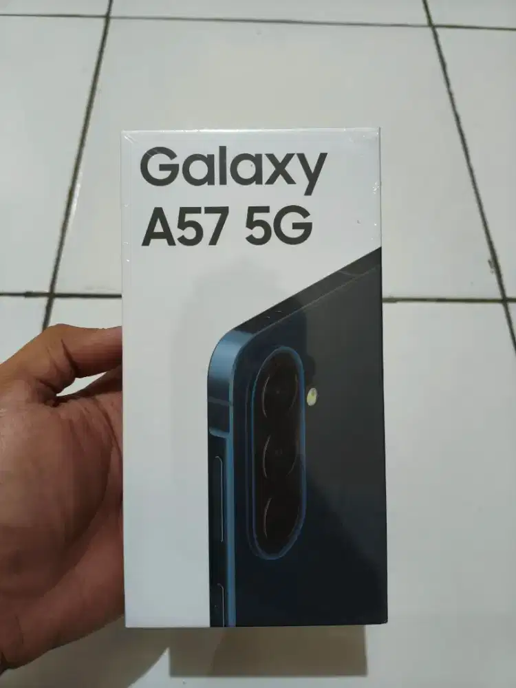 Samsung A57 12/256 Navy