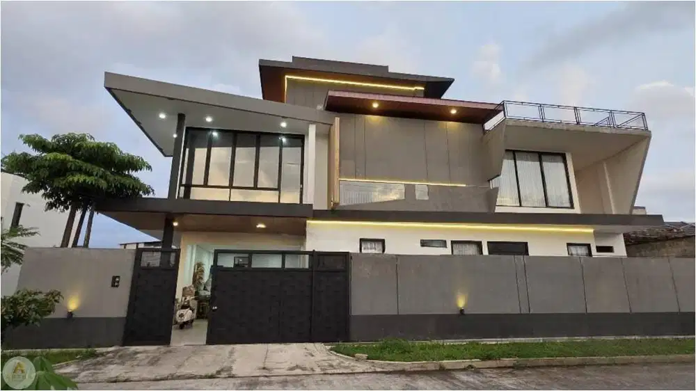 Jual Rumah Mewah Minimalis Modern di Taman Kopo Katapang Bandung