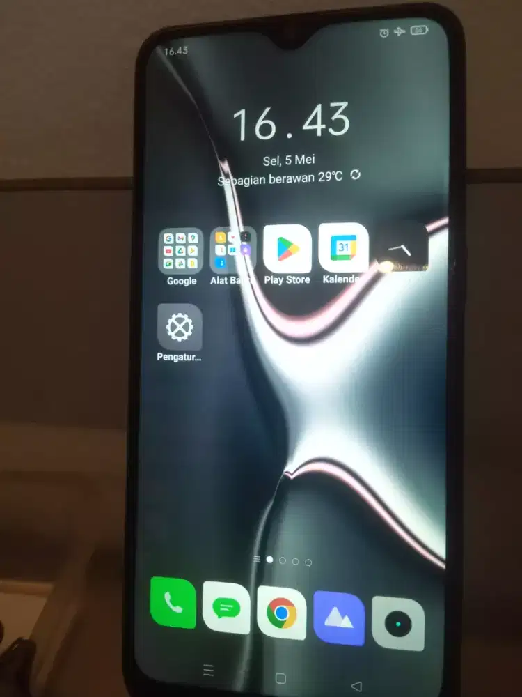 Realme 3 pro normal,ram 6/120 gb