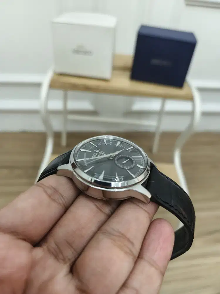 Seiko Presage Mulus