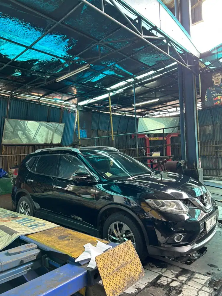 Nissan X-Trail 2015 Bensin