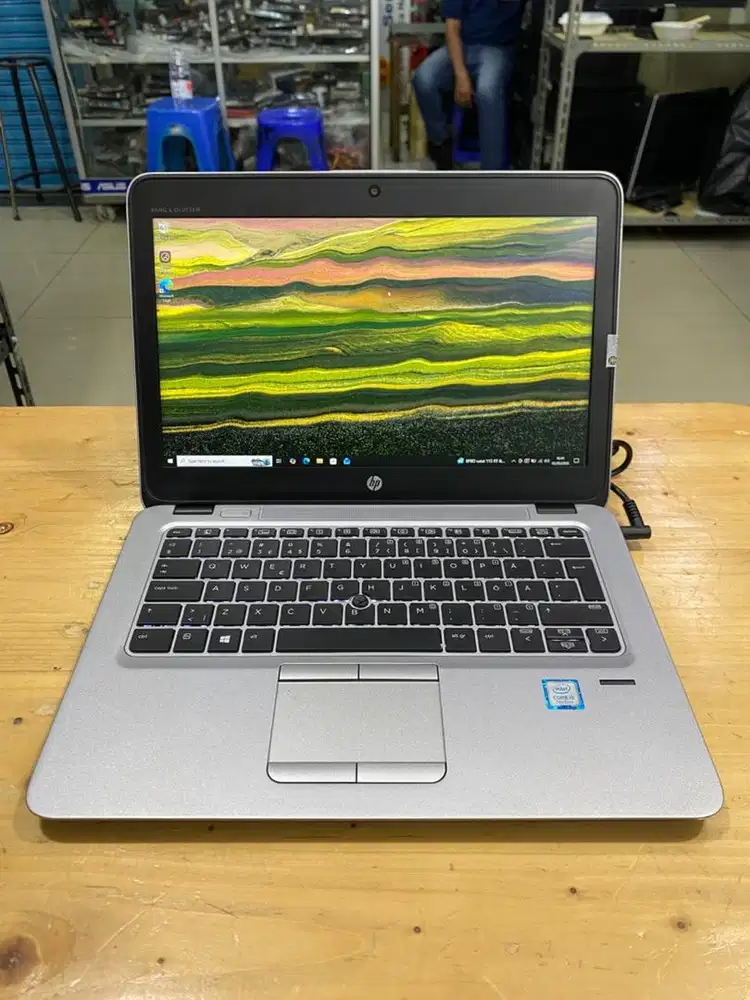 HP ELITEBOOK 820 G4 i5 GEN-7TH 8/256GB SECOND ORIGINAL