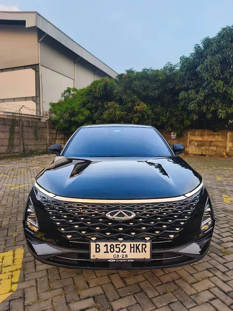 Chery Omoda 5 Z Comfort 1.5 2023 Hitam Black 2022 2024 Omoda 5 Z