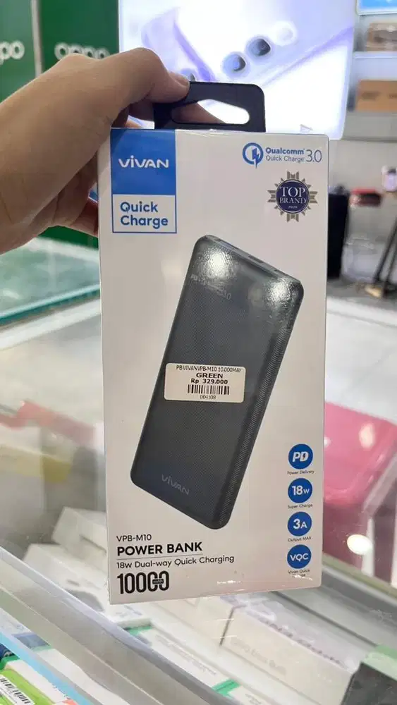 PB VIVAN VPB M10 10000mah