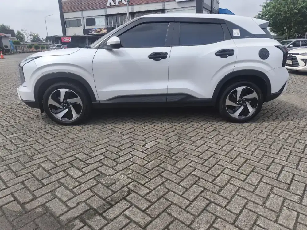 2025 Mitsubishi XFORCE 1.5L 
4x2 A/T ULTIMATE  (like new)