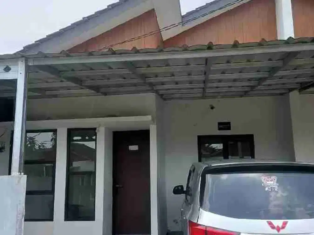 Over Kredit Rumah Cakep di Tajurhalang