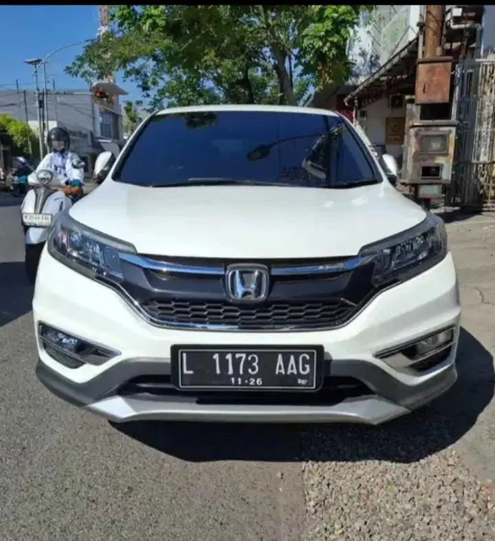 Honda CR-V 2015 Bensin