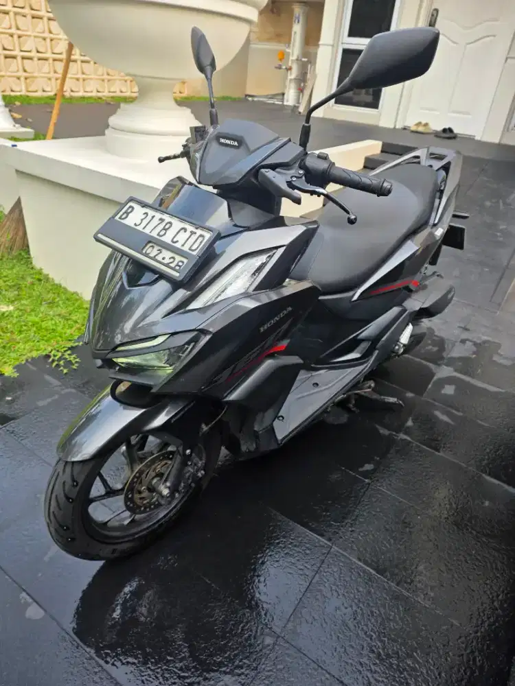 Dijual Motor Honda Vario 160 CBS tahun 2023