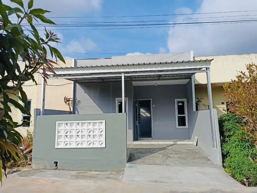 BATAM DIJUAL RUMAH 300 JUTAA ANNN MASIH BISA NEGOOO
