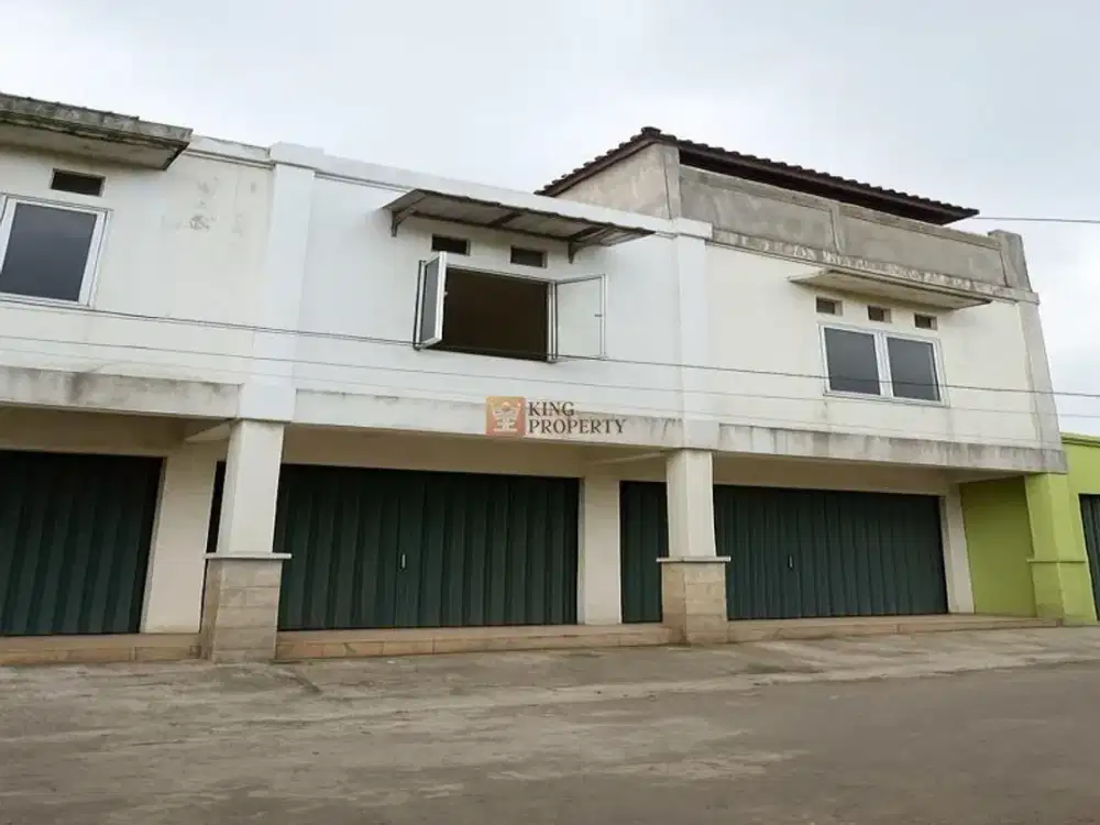 BU! Ruko 2 Lantai Bintaro Siap Usaha, Dekat Bintaro Xchange & Kawasan Ramai