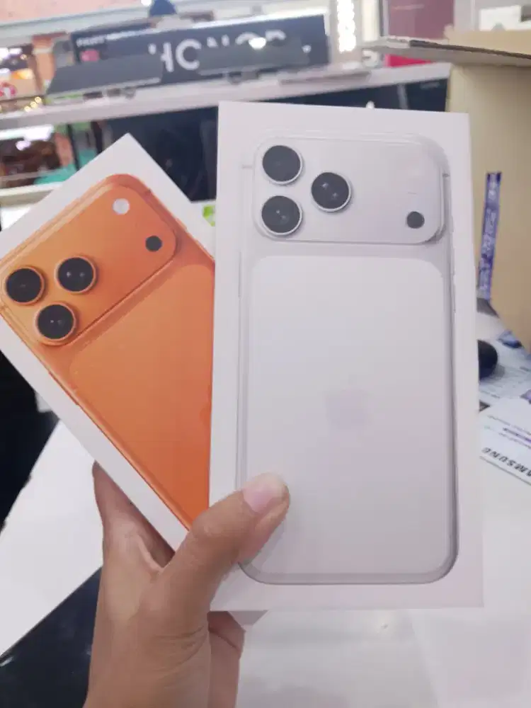 Kredit iPhone 17 pro max 256