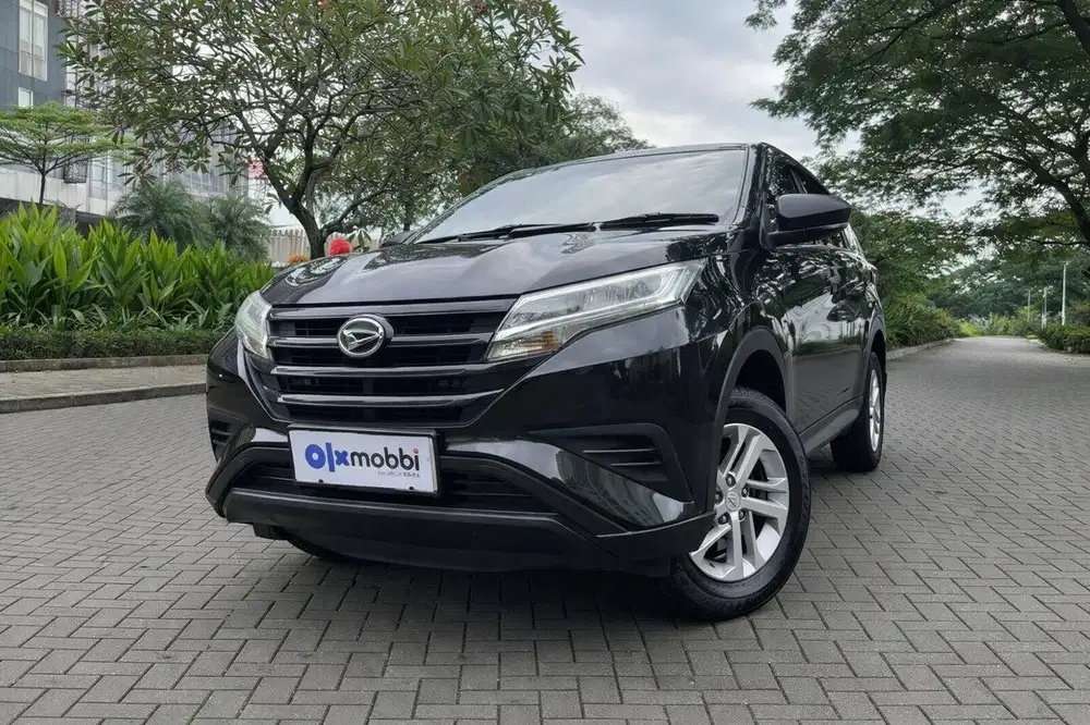 S KM Low Pajak Hidup Harga Murah Daihatsu Terios 2019 PFX