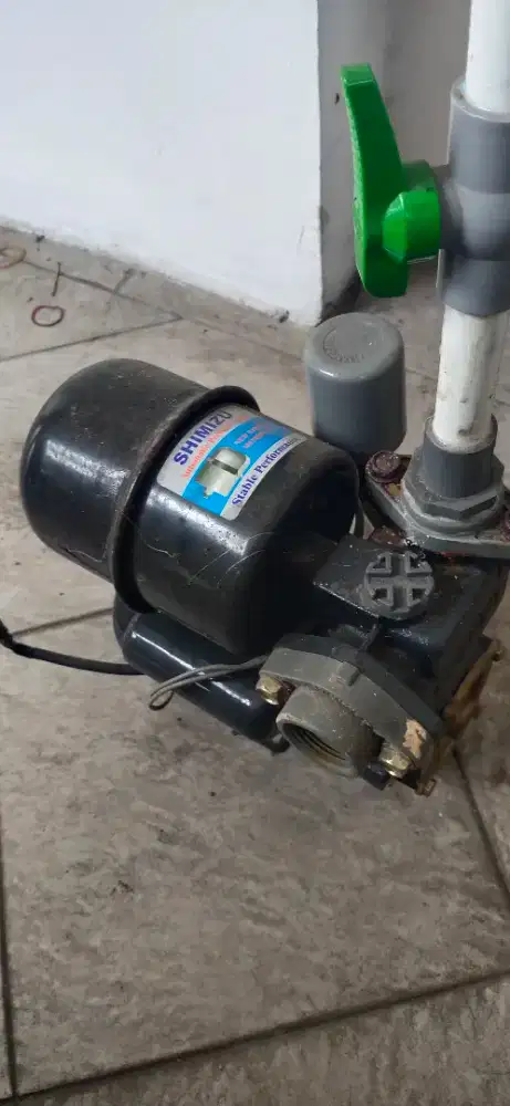 Mesin air simizhu