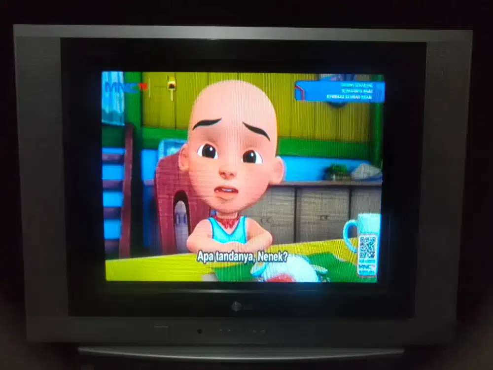 Tv tabung LG 21 in