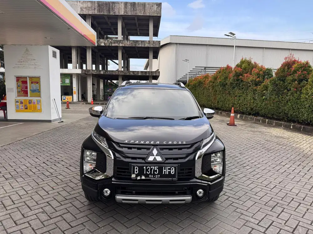 Mitsubishi Xpander Cross 1.5 plus at 2022