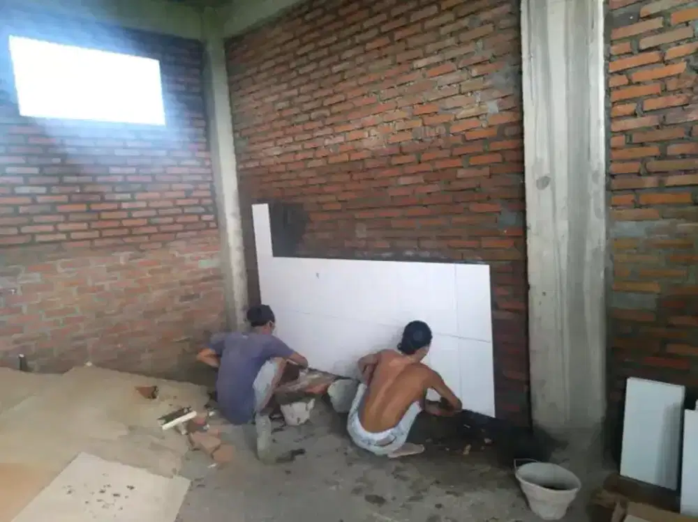 Tukang bangunan dan renovasi