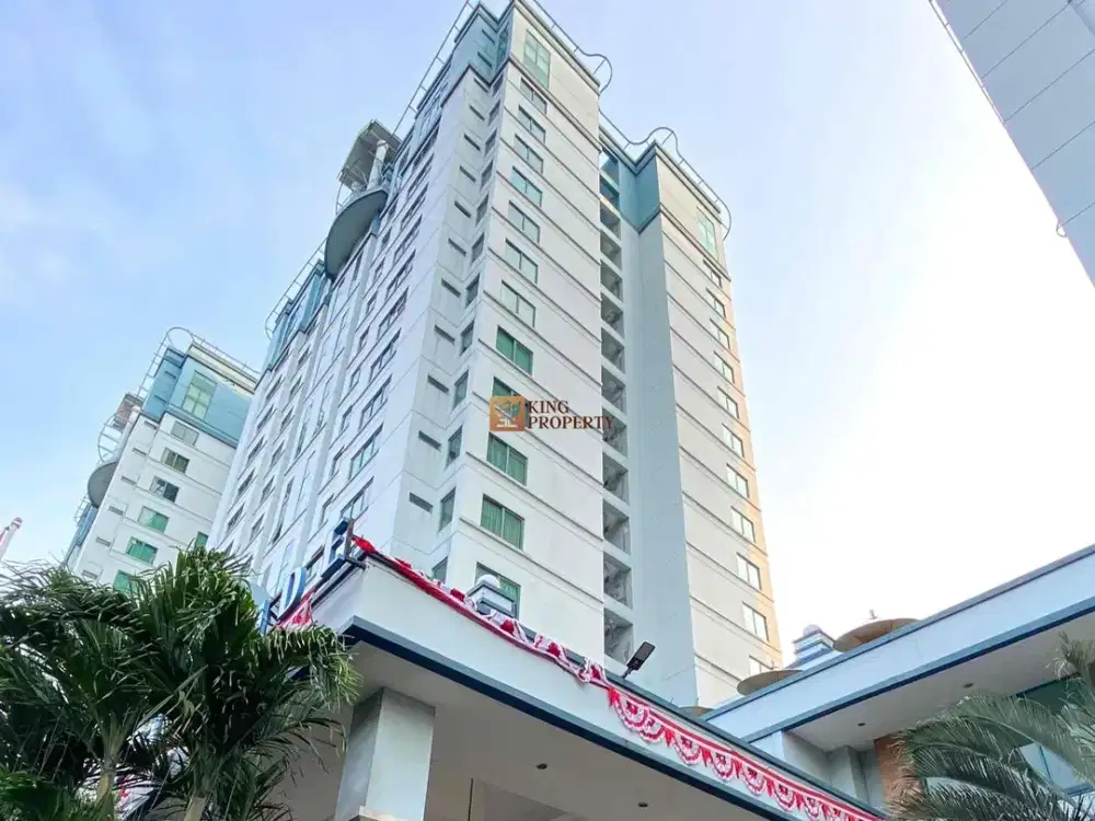 Peluang Emas! Kios Usaha di Apartemen Riverside Area Ramai Lalu Lalang
