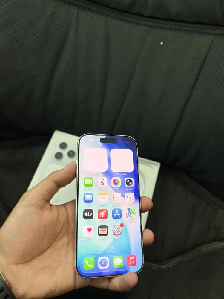 iphone 17pro 256 ibox silver