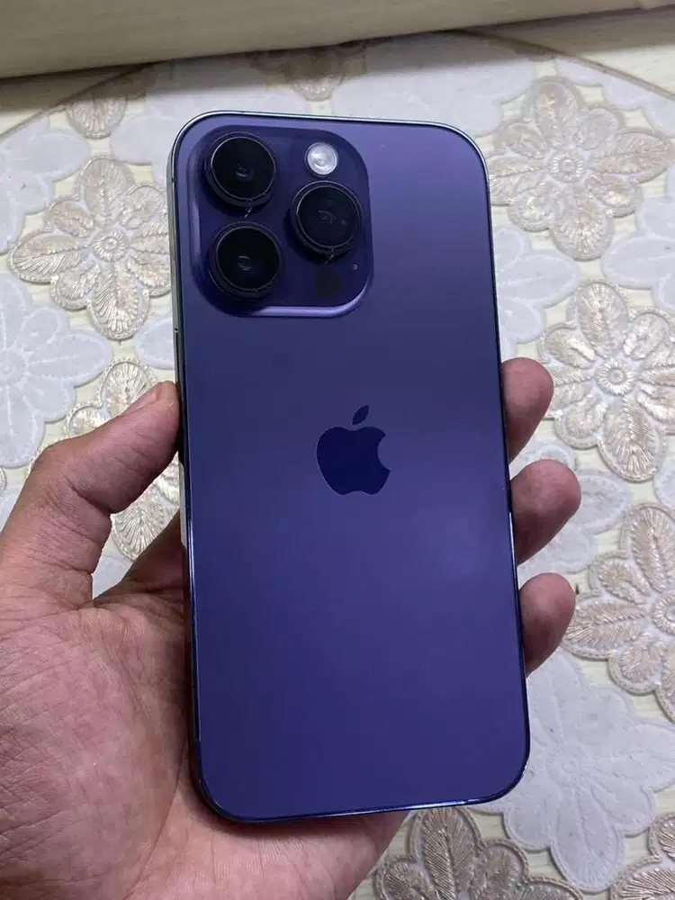 iPhone 14 Pro 256gb iBox Fullset
