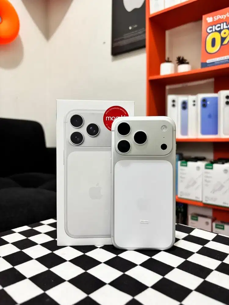 IPHONE 17 PRO 256GB IBOX