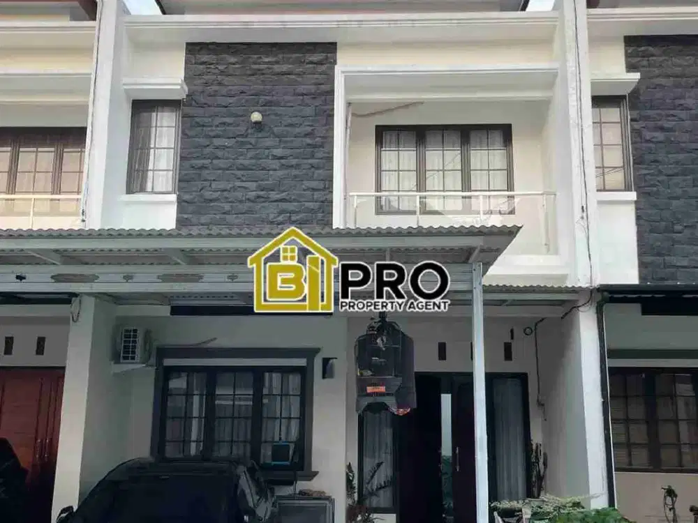 jual rumah murah dekat toll