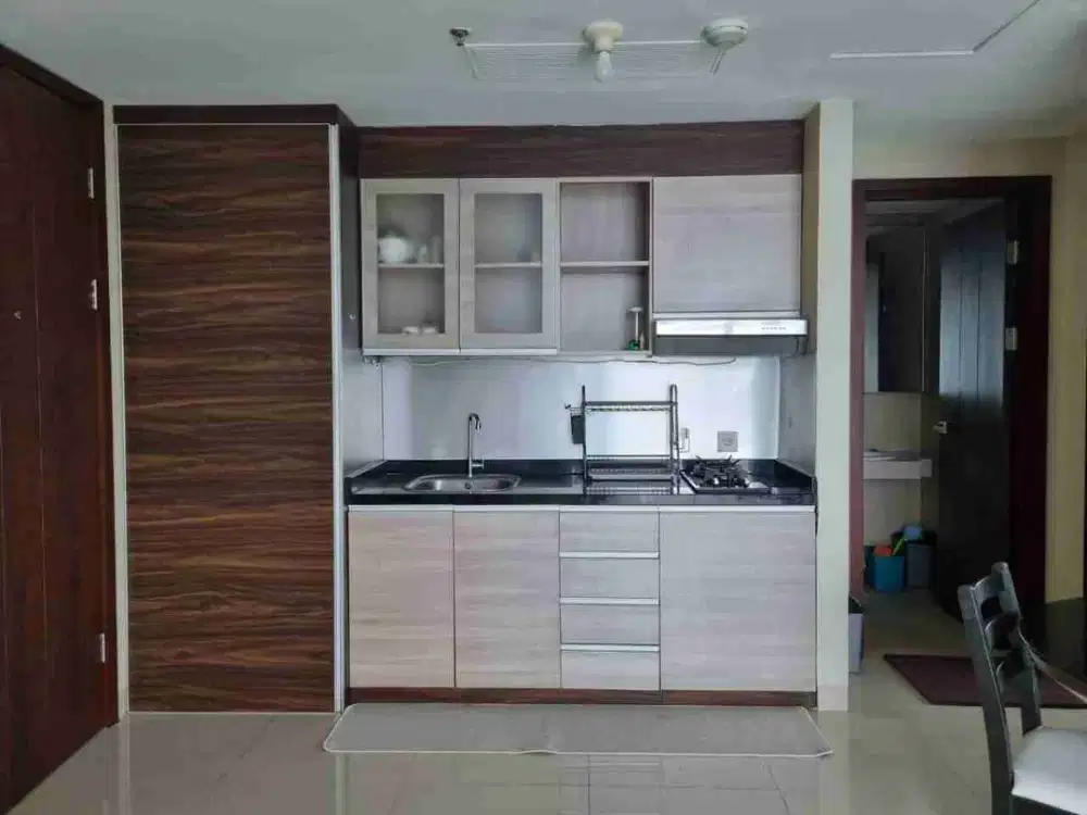 Disewakan U Residence Tower 2 Full Furnished 2 Bedroom