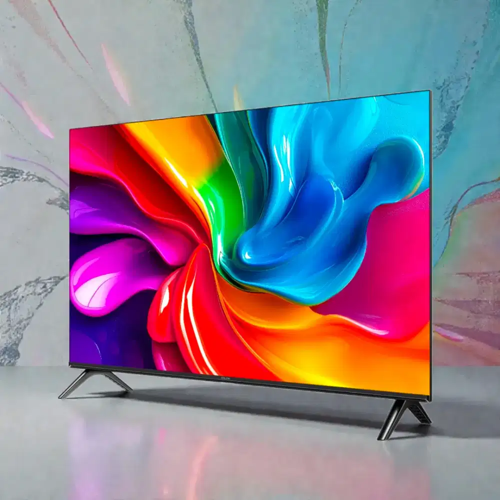 TV Android iFFALCON dari TCL 32 inci - masih BARU siap antar