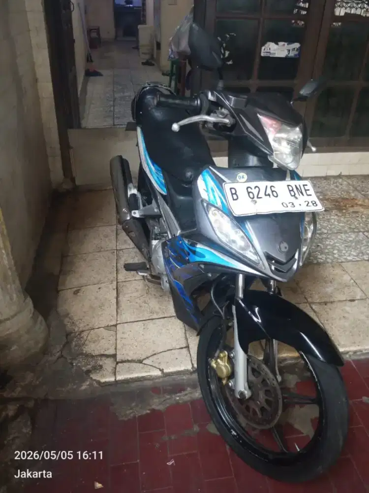 Yamaha Jupiter Mx 135 Kopling
