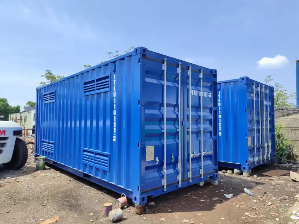 Kontainer Office 20ft