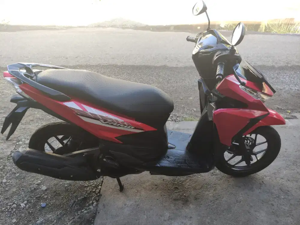 Honda Vario 125 cc tahun 2017