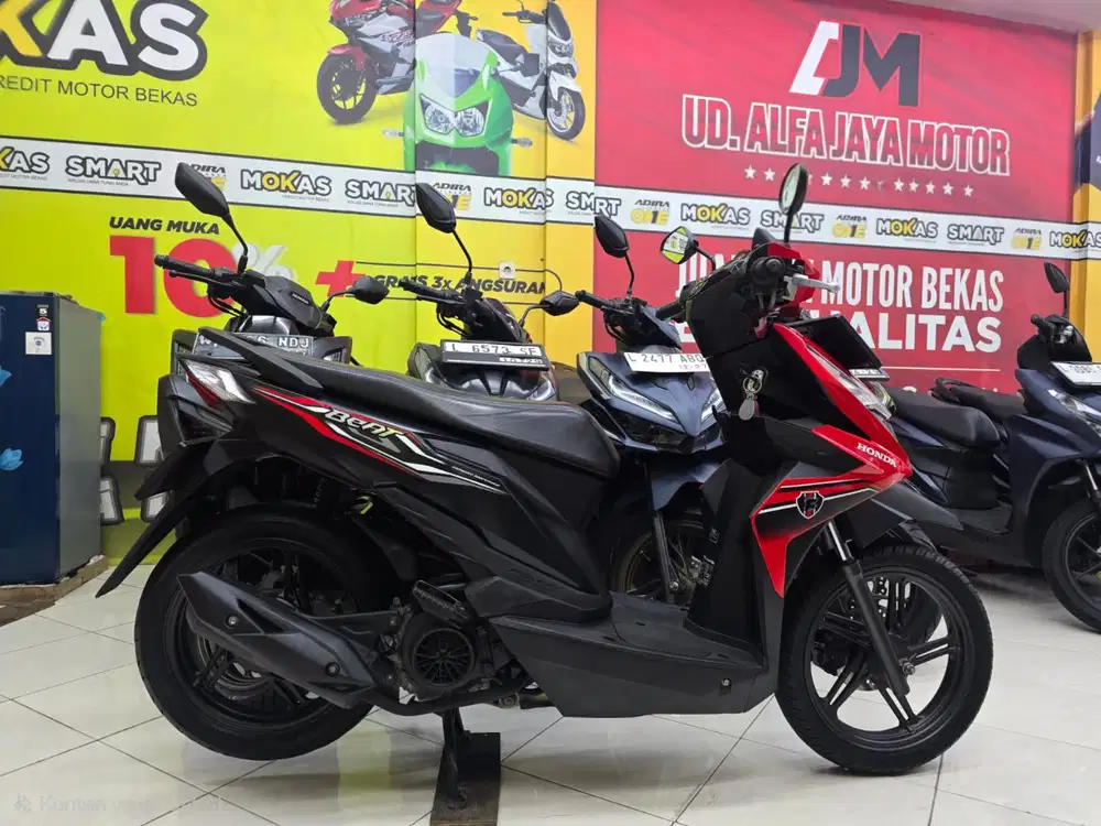 Jamiananpasti * Honda beat CBS ISS th 2019