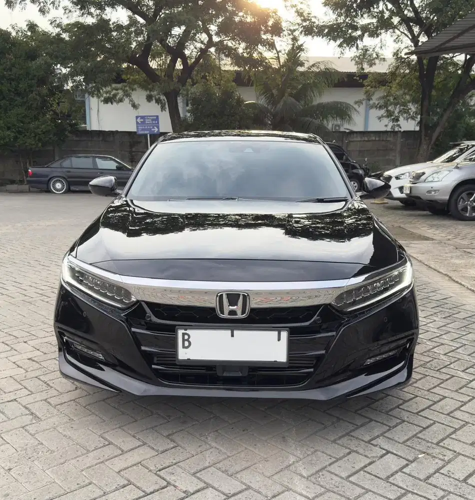 Accord 1.5L Turbo Th2023