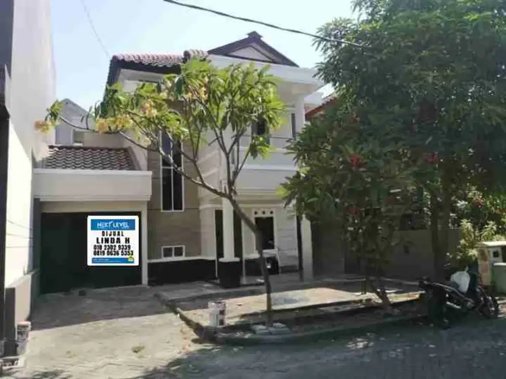 Dijual Rumah di Pepelegi Waru Sidoarjo