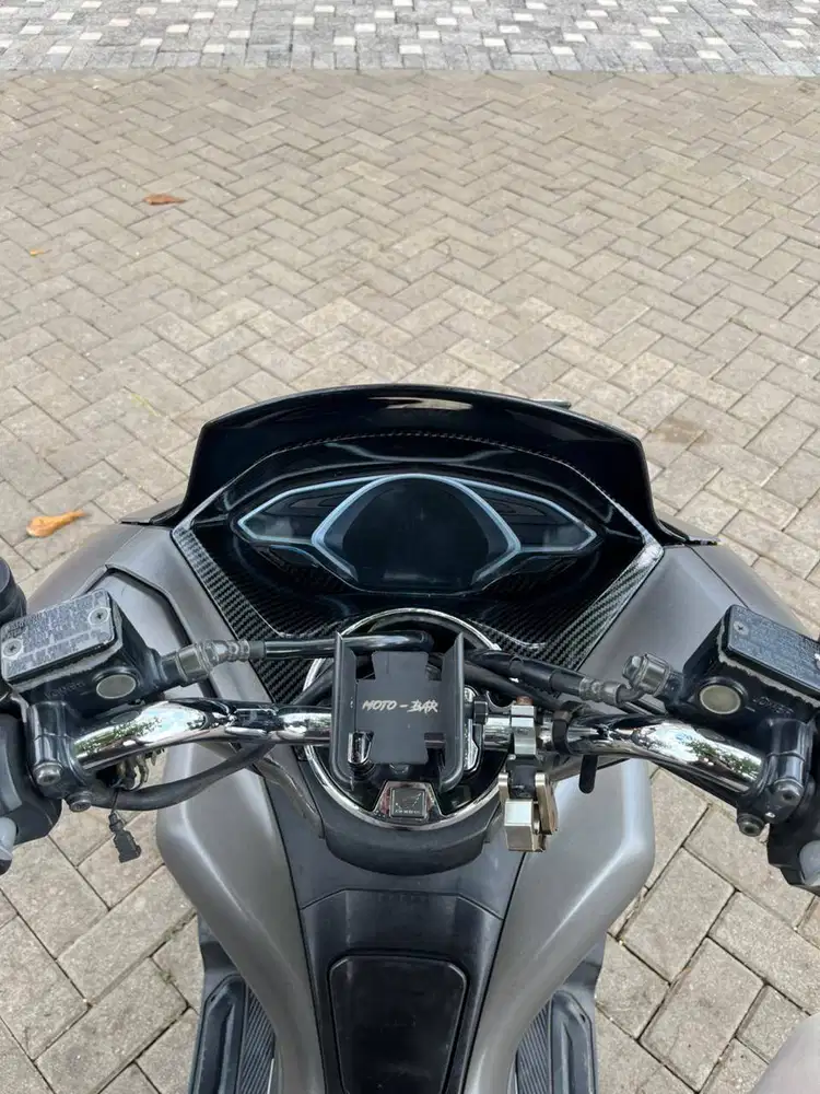 Di Jual Honda Pcx 150 tahun 2020