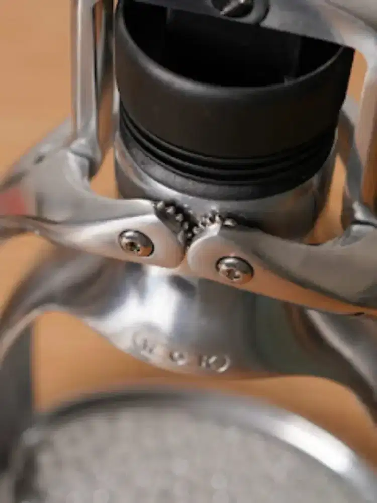 Rockpresso GC pro lengkap