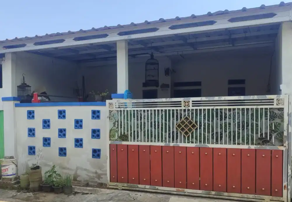 rumah perumahan bintang padalarang regency