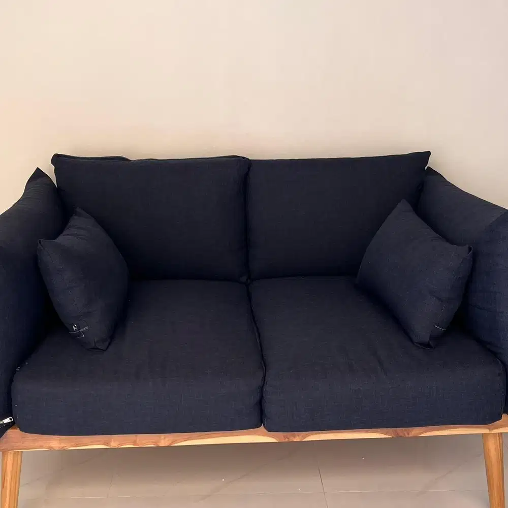 Sofa jati jepara