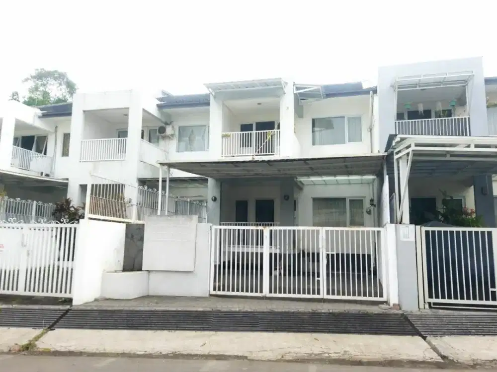 rumah minimalis bagus siap huni cigadung bandung