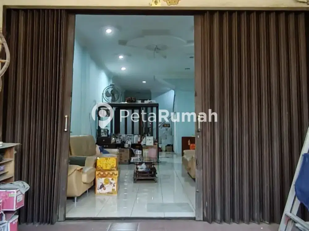DIJUAL RUMAH FULL FURNISH KOMPLEK CITRA HARMONIS - DAERAH KRAKATAU (LIEPHING)