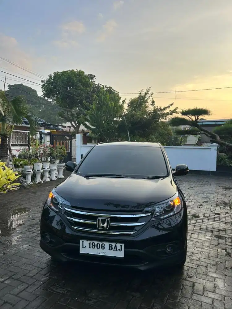 CRV 2.0 AT 2013