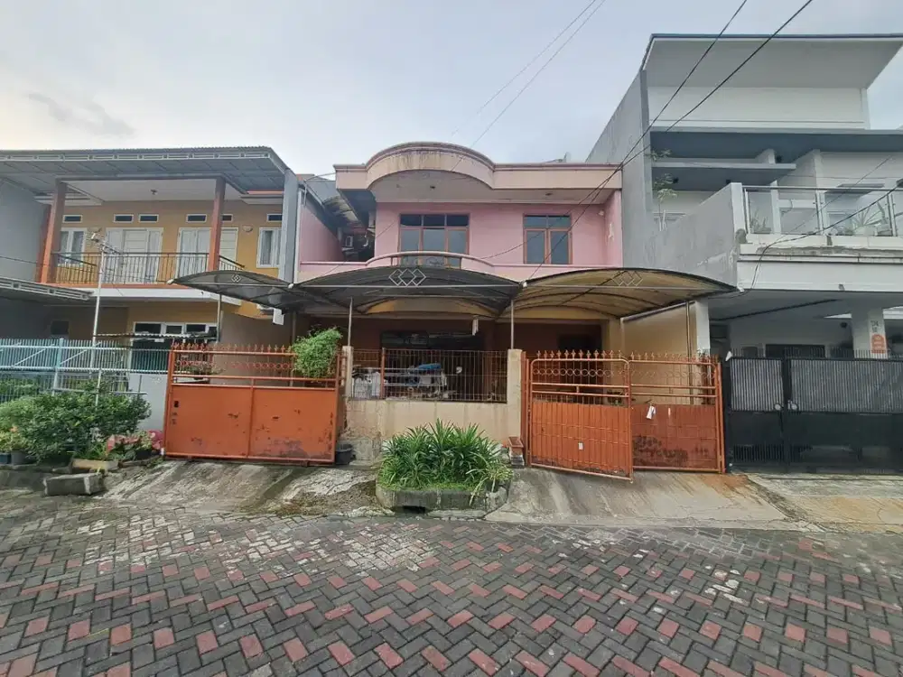 Jual Murah..rumah di Taman Semanan indah