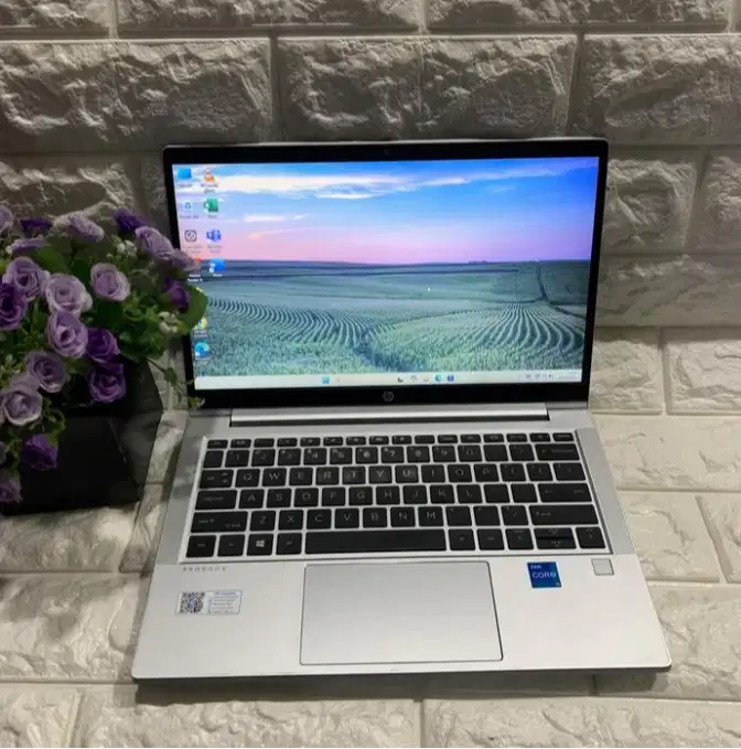 laptop Hp Probook 430 G8 core i5 gen 11 ram 8/256gb DL-RTV