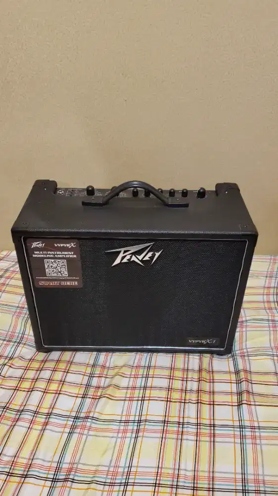 Peavey vypyr x1