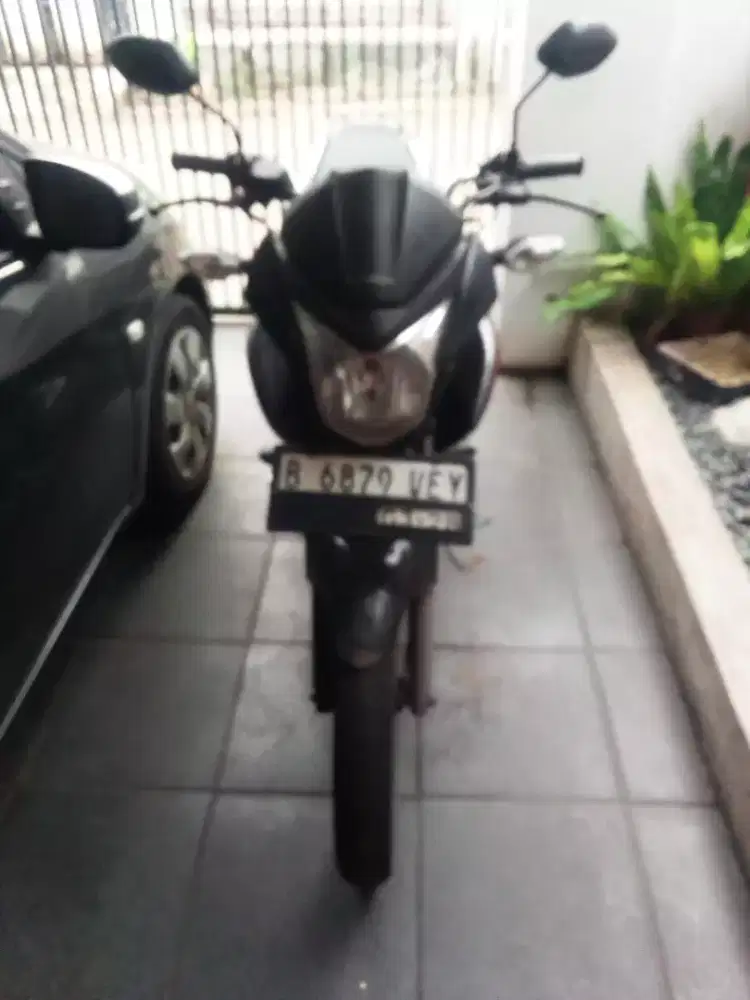 Honda new mega pro sport