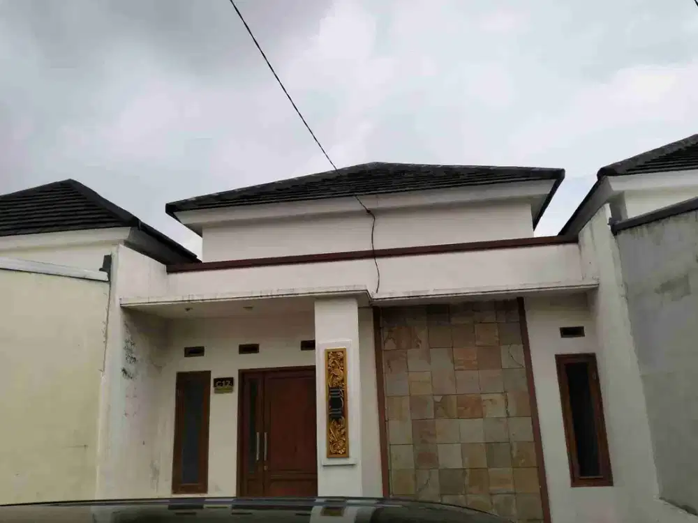 Over Kredit Rumah Dekat ke Stasiun Bojonggede Bogor