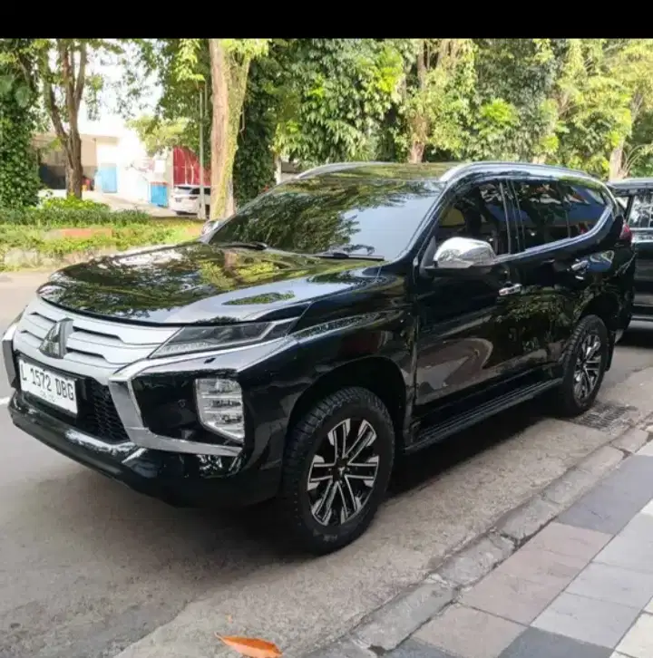 Mitsubishi Pajero Sport 2021 Diesel