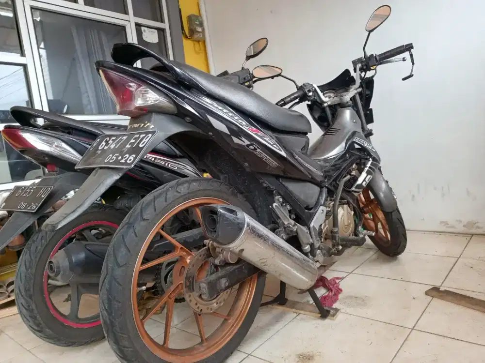 Satria FU 150 2010