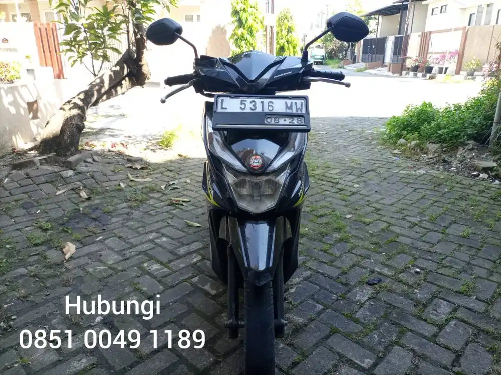 Dijual cepat HONDA Beat 2018