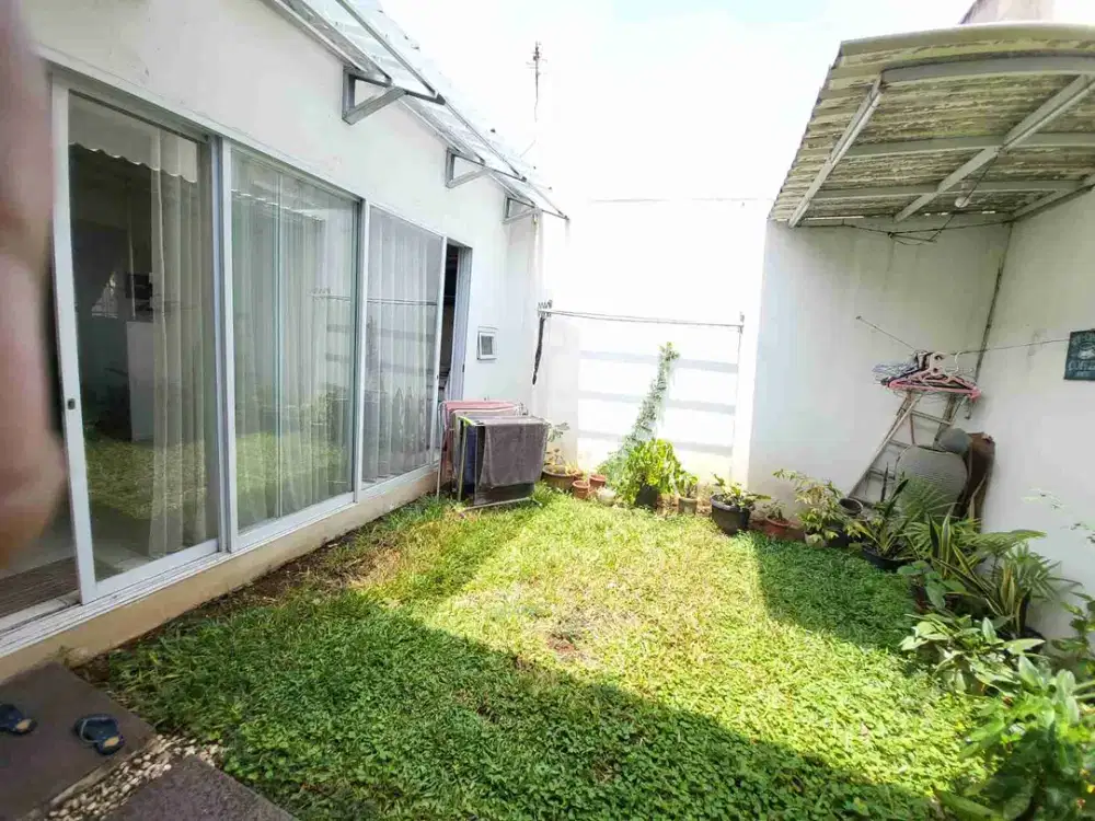 Turun Harga dan Paling Murah Rumah Dijual di Cluster Aralia Harapan Indah